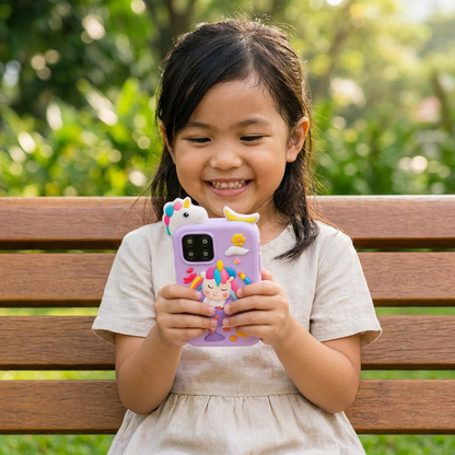 Educational Children's Smartphone Learning Toy