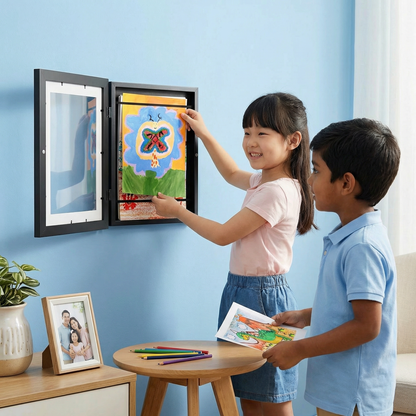 Picture Frame – For Up to 150 Drawings