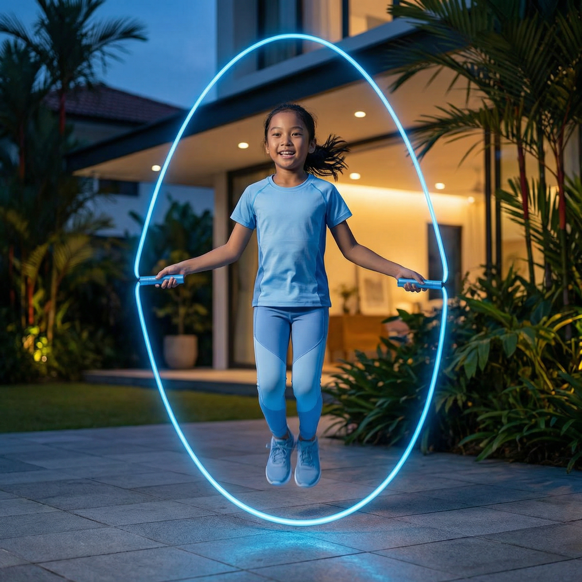 Light-Up Jump Rope