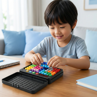 Logic Thinking Game for Kids – 500 Puzzles With Timer