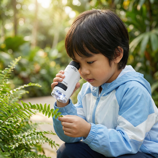 Kids Microscope
