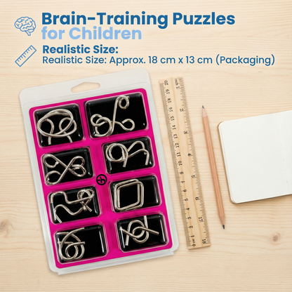 Brain-Training Puzzles for Children