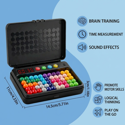 Logic Thinking Game for Kids – 500 Puzzles With Timer